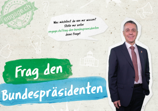 Frag den Bundespräsidenten 2022