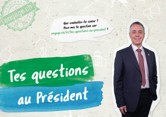 Tes questions au Président 2022