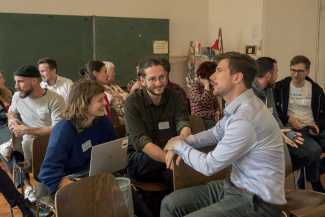 discussions adultes