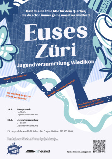 Jugendversammlung Wiedikon 2024