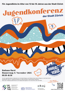 Plakat Jugendkonferenz 2025