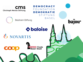 Dank an Partner und Förderinnen des Projekts "Dein Kanton, deine Idee"